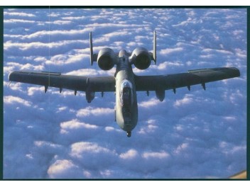 USAF, A-10 Thunderbolt II