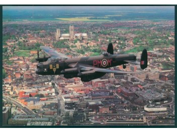 Royal Air Force, Lancaster