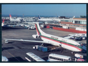 Gulf Air, VC-10