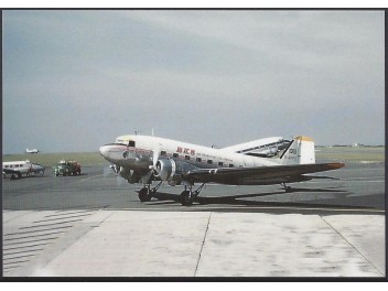 BKS, DC-3