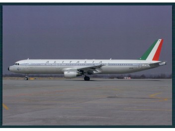 Alitalia, A321