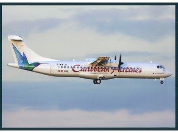 Caribbean Airlines, ATR 72