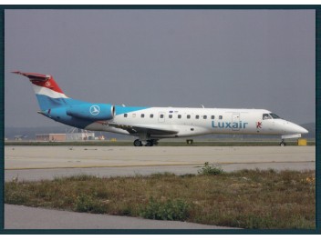 Luxair, ERJ 135