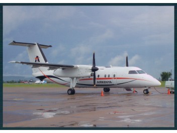 Airkenya, DHC-8