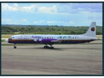 Aerocaribbean Cargo, Il-18