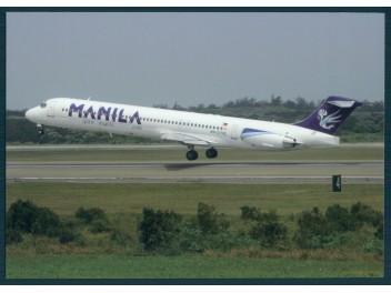 Spirit of Manila Airlines,...