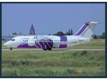 CityJet, Avro RJ85