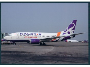 Kalstar Aviation, B.737
