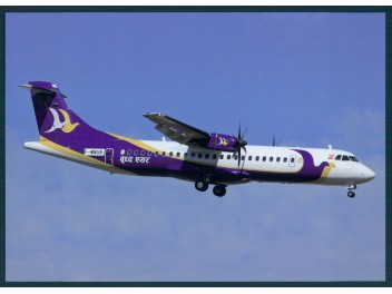 Buddha Air, ATR 72