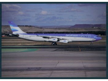 Aerolineas Argentinas, A340