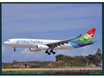 Air Seychelles, A330