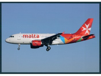 Air Malta, A319