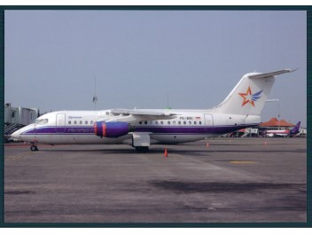 Aviastar (Indonesien), BAe 146