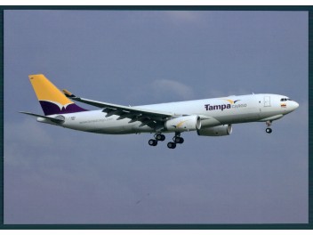 Tampa Colombia, A330