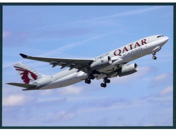 Qatar Airways Cargo, A330