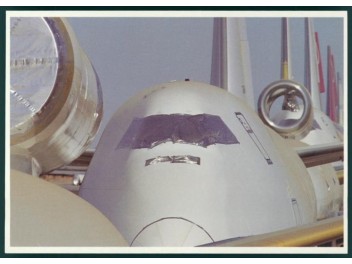 Mojave: DC-10, Boeing 747