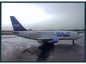 Trans Air Congo - TAC, B.737