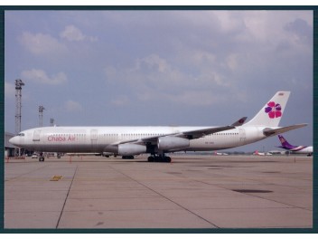 Chaba Air, A340