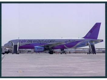 Rak Airways, A320