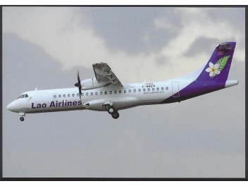 Lao Airlines, ATR 72