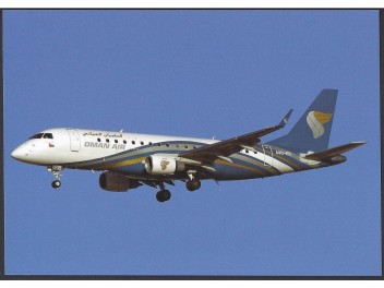 Oman Air, Embraer 175
