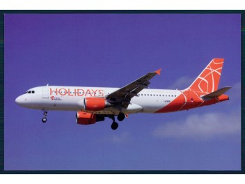 Holidays Czech Airlines, A320