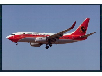 TAAG Angola Airlines, B.737