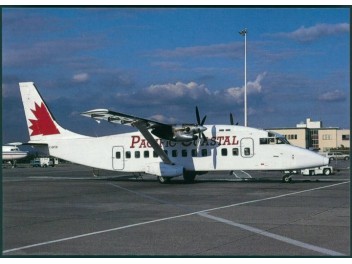 Pacific Coastal Airlines,...