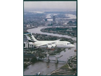 Business Air (UK), BAe 146