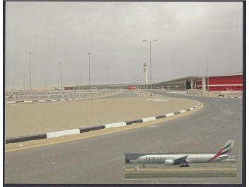 Dubai Al Maktoum, 2 vues