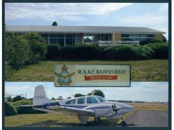 Aéroport Bairnsdale, 2 vues