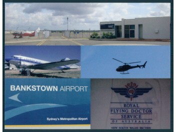 Aéroport Sydney Bankstown,...