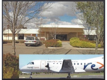 Aéroport Broken Hill, 2 vues