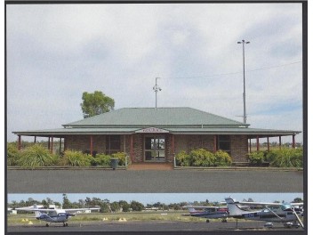 Aéroport Bourke, 2 vues
