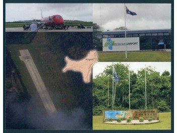 Airport Christmas Island, 4 views