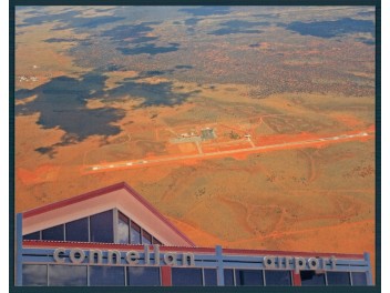 Aéroport Connellan, 2 vues