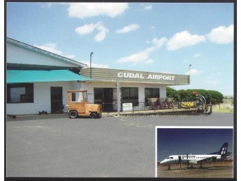Aéroport Cudal, 2 vues