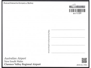 Aéroport Clarence Valley, 2...