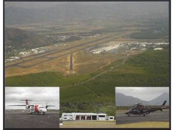 Aéroport Cairns, 4 vues
