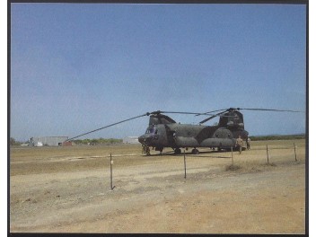 Air Force Australia, CH-47 Chinook