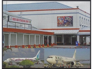 Aéroport Georgetown, 3 vues