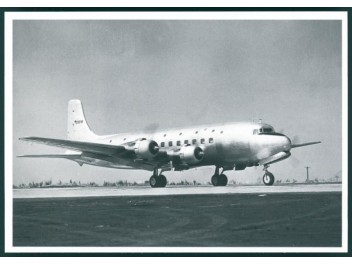 Douglas Aircraft Company, DC-6
