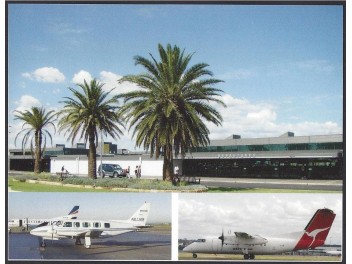 Dubbo: Terminal, QantasLink...