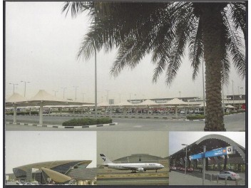 Aéroport Dubai Int'l, 4 vues