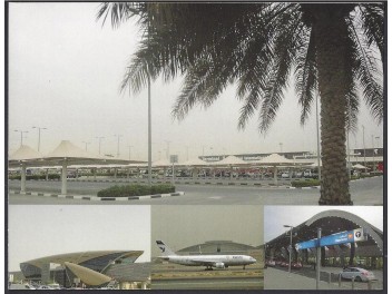 Flughafen Dubai Int'l,...