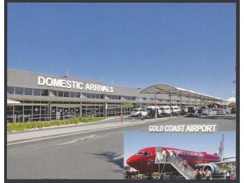 Aéroport Gold Coast, 2 vues