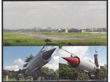 Aéroport Hanoi Gia Lam, 3 vues