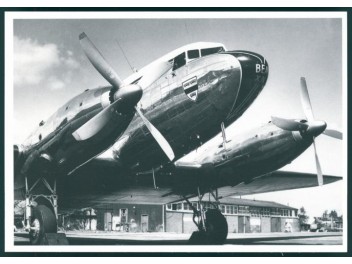 BEA, DC-3