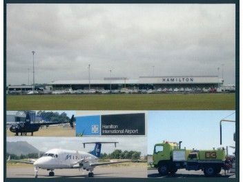 Aéroport Hamilton, 4 vues