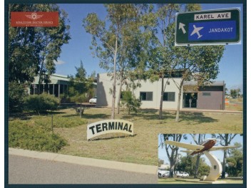 Aéroport Jandakot, 2 vues